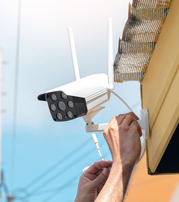 Home Security Systems Installations in Ellenwood, GA