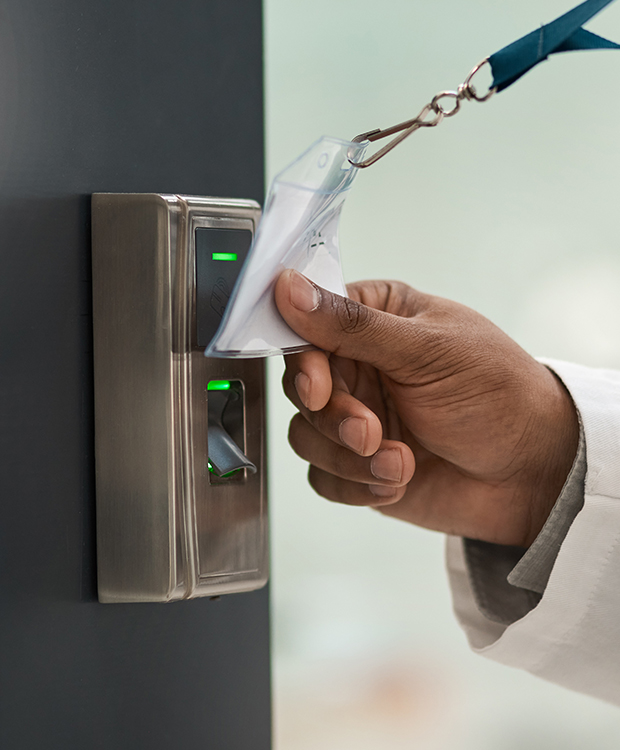 Enterprise Access Control Systems installations in Atlanta GA