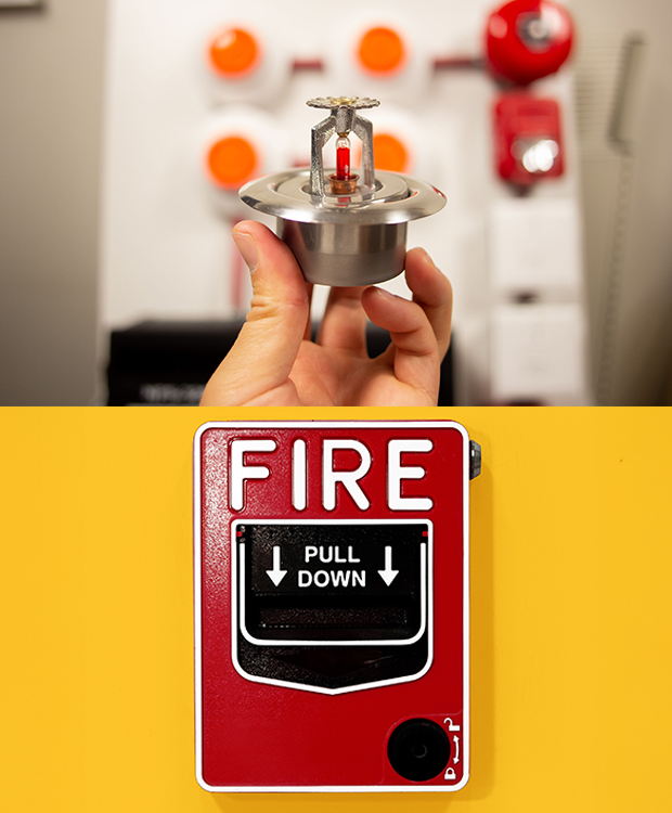 Fire Alarm installations for business in Atlanta GA