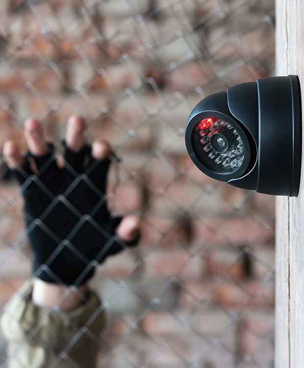 Intrusion & Alarm Systems installation